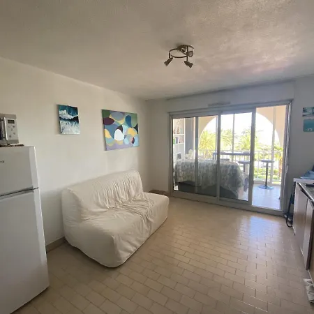Lejlighed Superbe T2 A - Face Mer, Loggia, Parking Prive, Proche Et Commerces - Fr-1-338-518 Sète