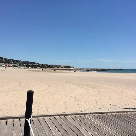 Superbe T2 A - Face Mer, Loggia, Parking Prive, Proche Et Commerces - Fr-1-338-518 Lejlighed